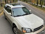 Subaru Outback 2001 годаүшін4 000 000 тг. в Алматы – фото 2