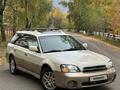 Subaru Outback 2001 годаүшін4 100 000 тг. в Алматы