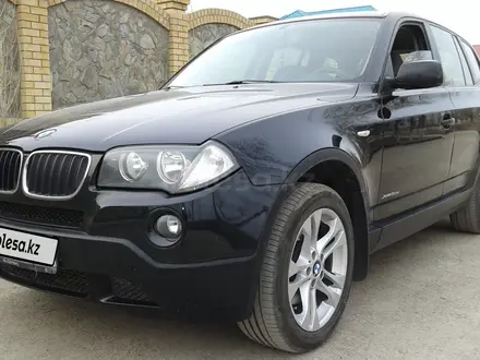 BMW X3 2009 года за 6 000 000 тг. в Алматы – фото 2