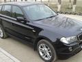 BMW X3 2009 годаүшін6 000 000 тг. в Алматы