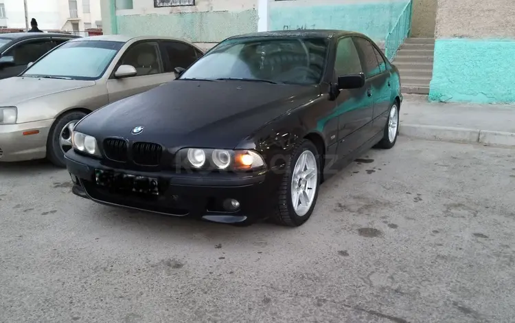 BMW 528 2000 годаүшін4 300 000 тг. в Актау