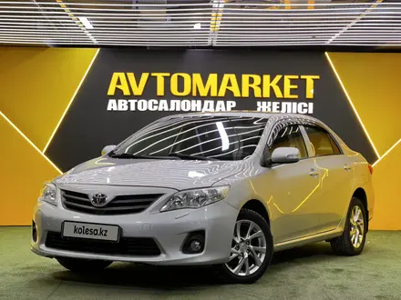 Toyota Corolla 2011 года за 6 050 000 тг. в Астана