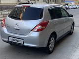 Nissan Tiida 2012 годаүшін4 900 000 тг. в Актау – фото 4