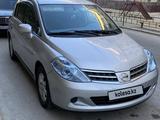 Nissan Tiida 2012 года за 4 900 000 тг. в Актау