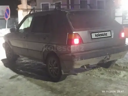 Volkswagen Golf 1990 года за 1 000 000 тг. в Костанай – фото 2