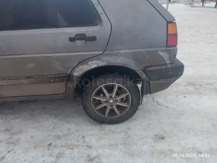 Volkswagen Golf 1990 года за 1 000 000 тг. в Костанай – фото 16