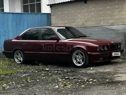 BMW 525 1993 года за 3 500 000 тг. в Алматы – фото 11