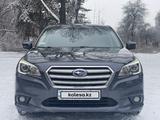 Subaru Legacy 2016 годаүшін7 500 000 тг. в Алматы