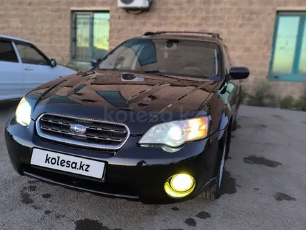 Subaru Outback 2005 года за 5 300 000 тг. в Астана – фото 9