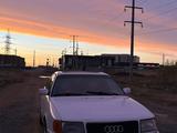 Audi 100 1991 года за 1 200 000 тг. в Астана