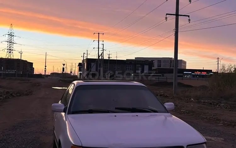 Audi 100 1991 года за 1 200 000 тг. в Астана