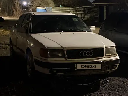 Audi 100 1991 года за 1 200 000 тг. в Астана – фото 3