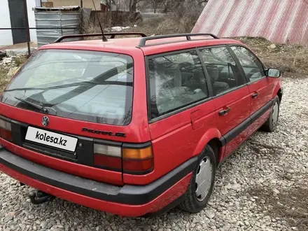 Volkswagen Passat 1992 года за 1 500 000 тг. в Алматы – фото 5