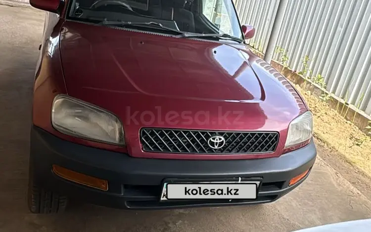 Toyota RAV4 1997 года за 2 200 000 тг. в Алматы