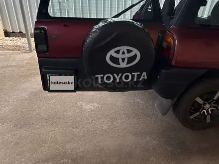 Toyota RAV4 1997 года за 2 200 000 тг. в Алматы – фото 9