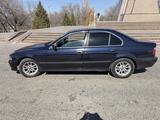 BMW 528 1997 года за 2 000 000 тг. в Талдыкорган – фото 5