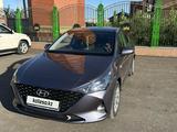 Hyundai Accent 2023 годаүшін8 799 990 тг. в Кызылорда – фото 2