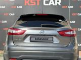 Nissan Qashqai 2015 года за 7 100 000 тг. в Костанай – фото 4