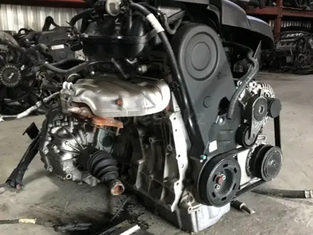 Двигатель Audi BSE 1.6 за 750 000 тг. в Караганда – фото 3