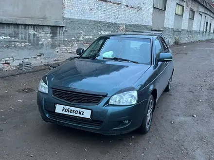 ВАЗ (Lada) Priora 2170 2012 года за 2 200 000 тг. в Астана – фото 4