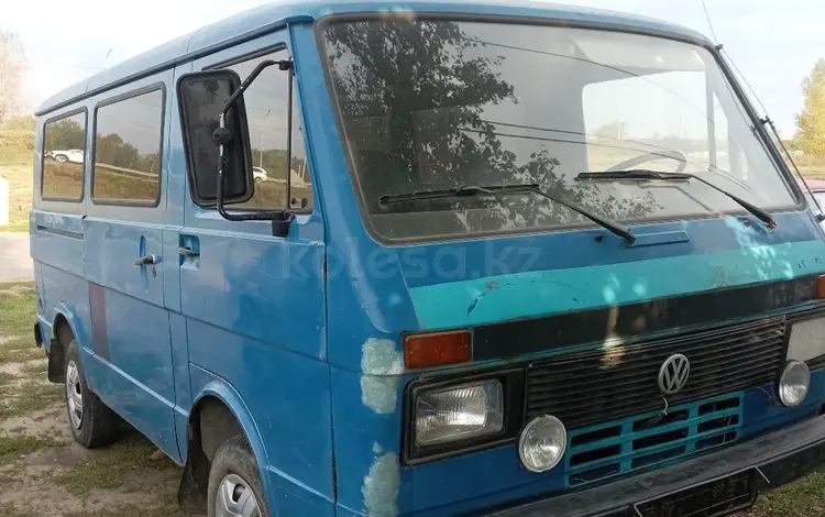 Volkswagen LT 1996 годаүшін850 000 тг. в Костанай