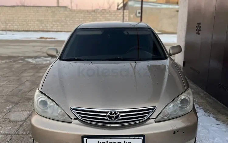 Toyota Camry 2006 годаfor5 500 000 тг. в Жанаозен