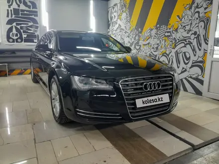 Audi A8 2010 года за 13 000 000 тг. в Астана – фото 13