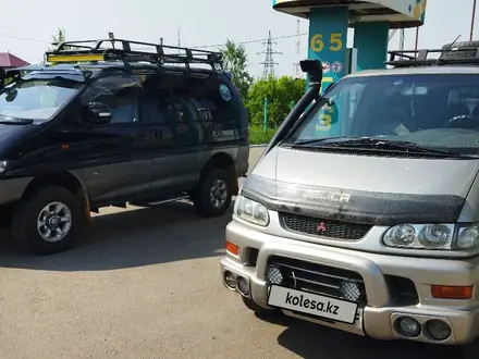 Mitsubishi Delica 1999 годаүшін8 500 000 тг. в Петропавловск – фото 3