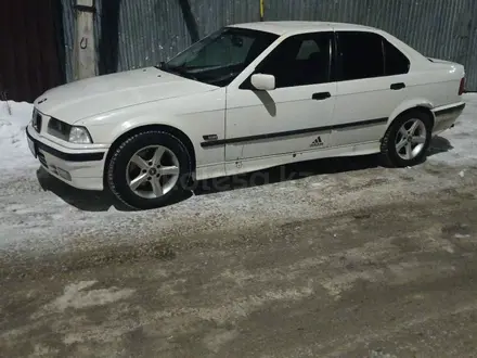 BMW 318 1991 года за 1 300 000 тг. в Астана – фото 11