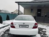 Toyota Camry 2002 года за 4 500 000 тг. в Алматы – фото 3