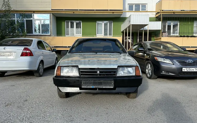 ВАЗ (Lada) 21099 2002 годаүшін1 100 000 тг. в Тараз