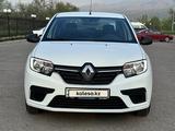 Renault Logan 2019 годаүшін5 250 000 тг. в Алматы – фото 3