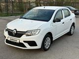 Renault Logan 2019 годаүшін5 250 000 тг. в Алматы – фото 2