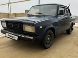 ВАЗ (Lada) 2107 2007 года за 600 000 тг. в Бейнеу