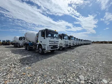 XCMG  Hanvan XG 10 куб 2025 года за 41 525 000 тг. в Астана – фото 11