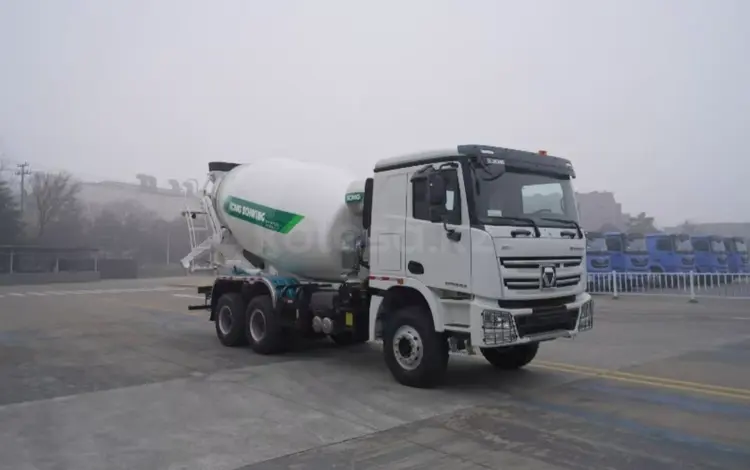 XCMG  Hanvan XG 10 куб 2025 года за 41 525 000 тг. в Астана