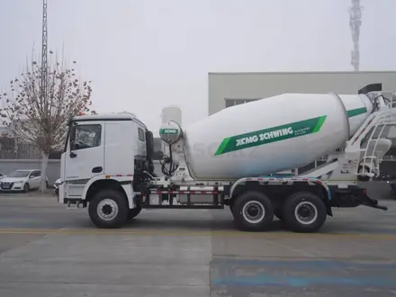 XCMG  Hanvan XG 10 куб 2025 года за 41 525 000 тг. в Астана – фото 8