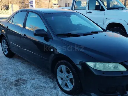 Mazda 6 2005 года за 3 500 000 тг. в Усть-Каменогорск – фото 4