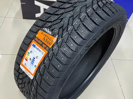 Tracmax 2024 X-Privilo S500 265/45R21 108T XL за 80 000 тг. в Алматы – фото 3