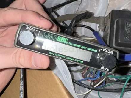 Буст-контроллер Blitz Dual SBC за 70 000 тг. в Алматы