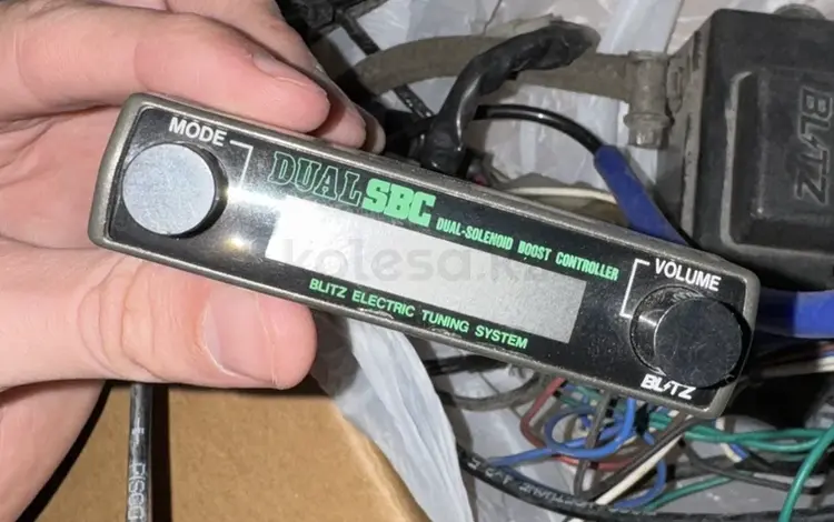 Буст-контроллер Blitz Dual SBC за 70 000 тг. в Алматы