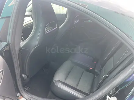 Mercedes-Benz CLA 200 2013 года за 9 900 000 тг. в Астана – фото 44