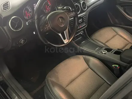 Mercedes-Benz CLA 200 2013 года за 9 900 000 тг. в Астана – фото 53