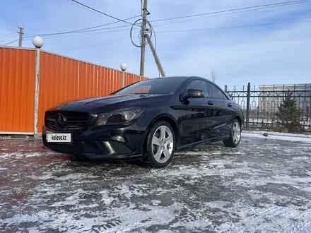 Mercedes-Benz CLA 200 2013 года за 9 900 000 тг. в Астана – фото 90