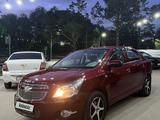Chevrolet Cobalt 2021 года за 4 950 000 тг. в Костанай