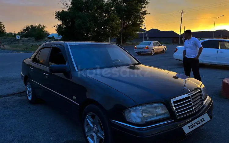 Mercedes-Benz C 280 1994 года за 1 600 000 тг. в Талдыкорган