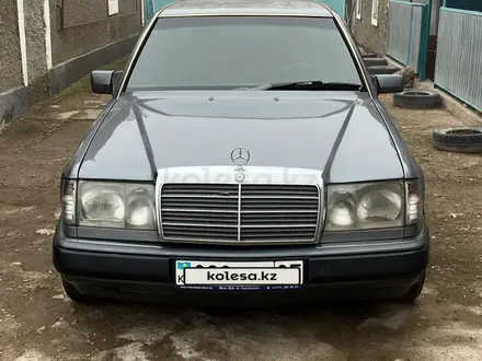 Mercedes-Benz E 260 1990 года за 2 250 000 тг. в Алматы – фото 9