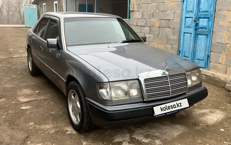 Mercedes-Benz E 260 1990 годаүшін2 250 000 тг. в Алматы