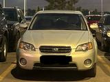 Subaru Outback 2005 годаүшін5 400 000 тг. в Алматы