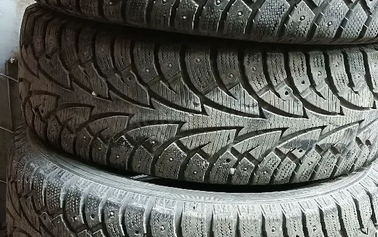 Резина ханкок за 45 000 тг. в Усть-Каменогорск